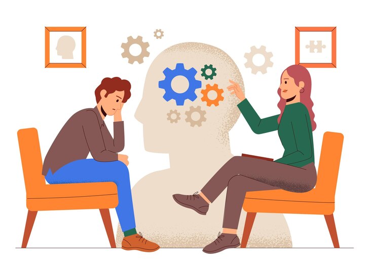 Cognitive Behavioral Therapy With Hopequre For Effective Mental Health Care